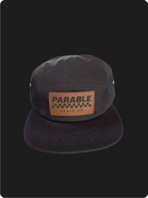 Parable Navy Camper Hat